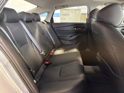 2026 Honda Accord Hybrid Touring w/ Moonroof & Adaptive Cruise