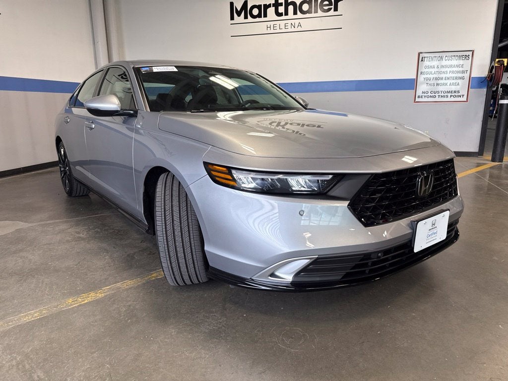 2026 Honda Accord Hybrid Touring w/ Moonroof & Adaptive Cruise