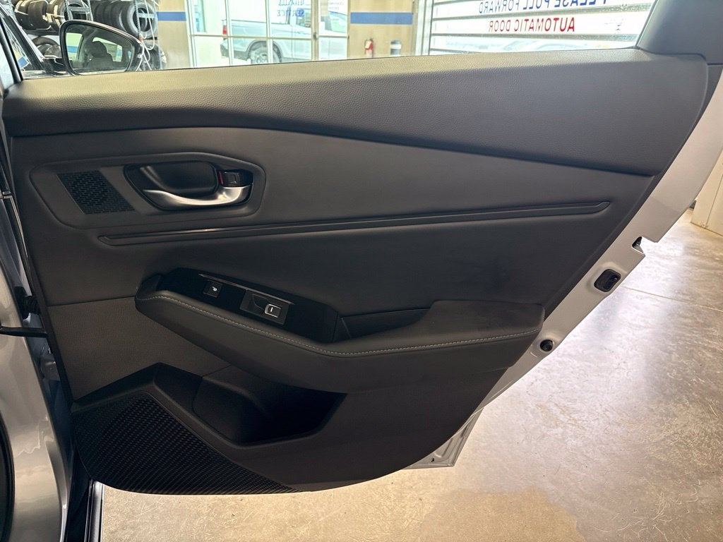 2026 Honda Accord Hybrid Touring w/ Moonroof & Adaptive Cruise