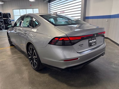 2026 Honda Accord Hybrid Touring w/ Moonroof & Adaptive Cruise