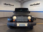 2010 Jeep Wrangler Unlimited Sahara 24G w/ Hardtop & Leather