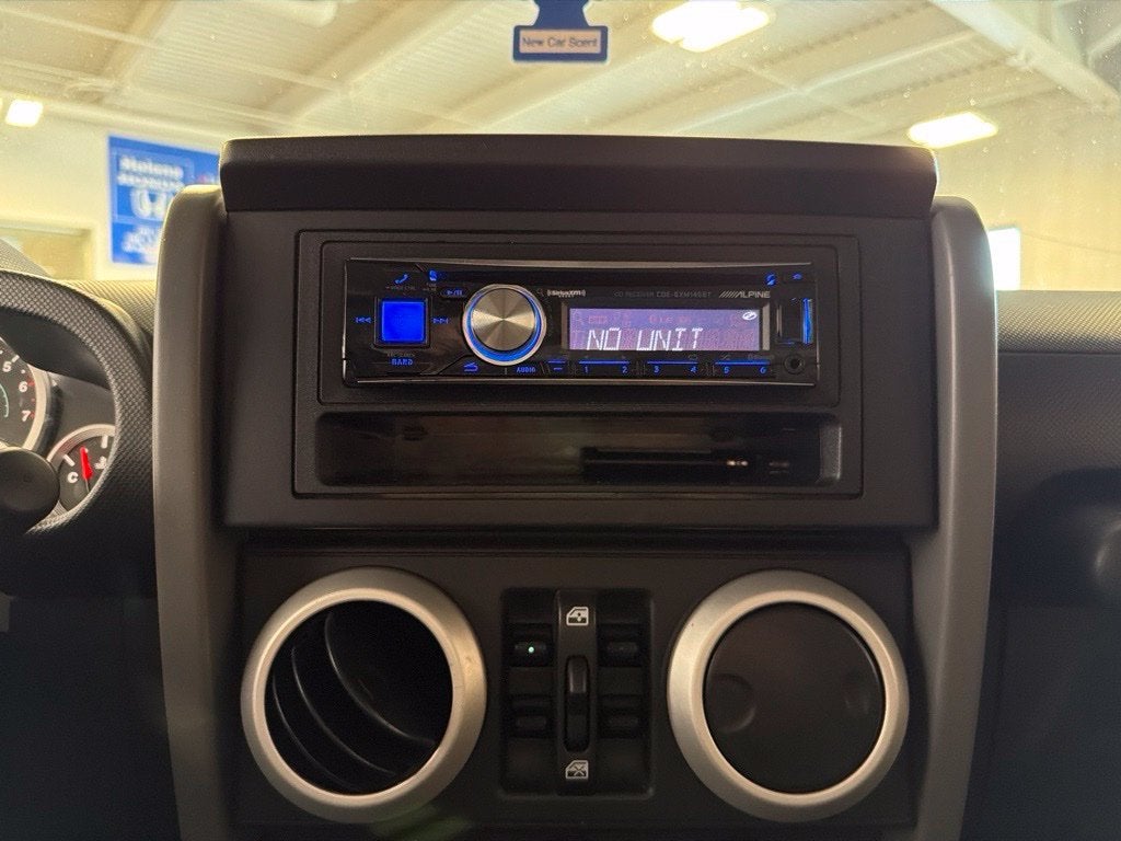 2010 Jeep Wrangler Unlimited Sahara 24G w/ Hardtop & Leather
