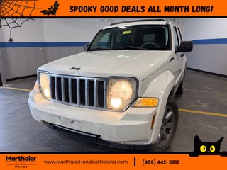 2008 Jeep Liberty Limited