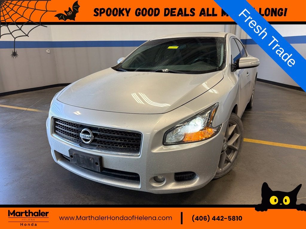 2011 Nissan Maxima 3.5 SV Sport Pkg w/ Leather