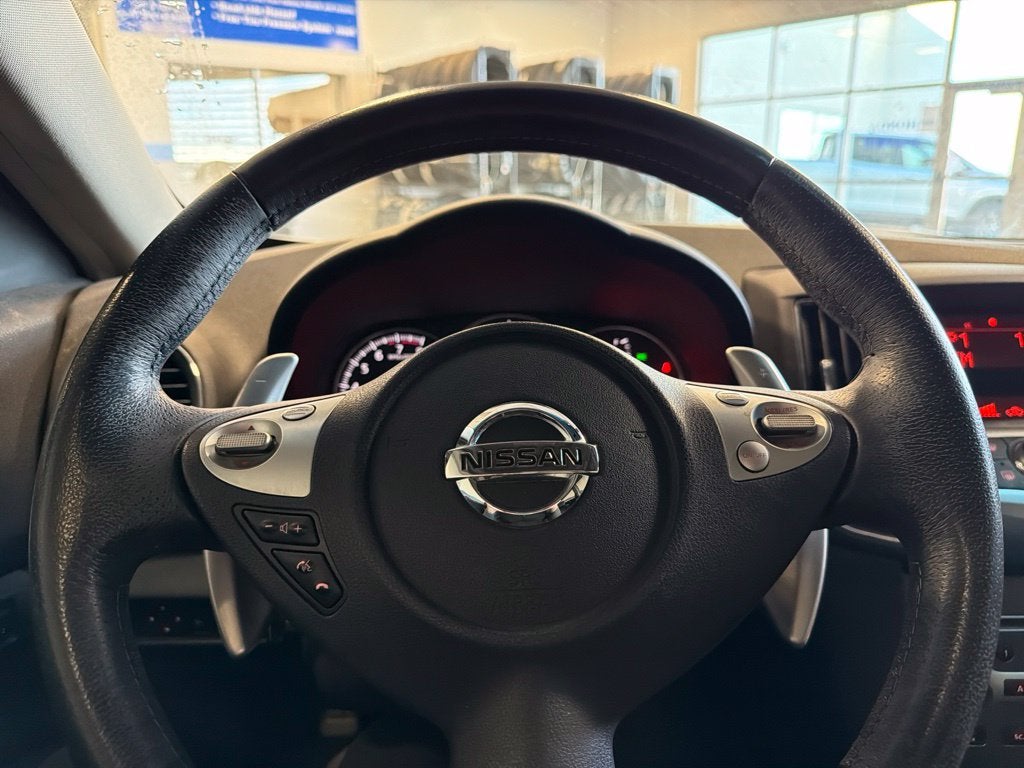 2011 Nissan Maxima 3.5 SV Sport Pkg w/ Leather