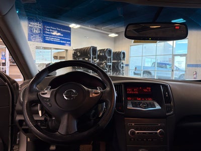 2011 Nissan Maxima 3.5 SV Sport Pkg w/ Leather