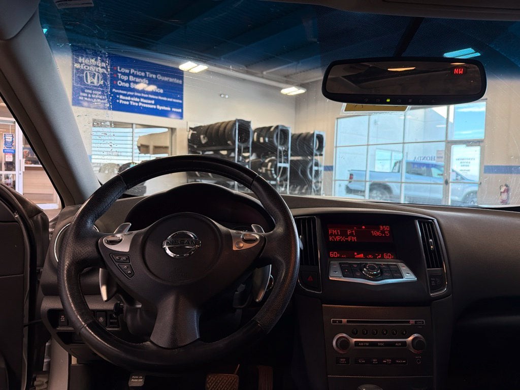 2011 Nissan Maxima 3.5 SV Sport Pkg w/ Leather