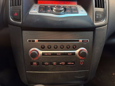 2011 Nissan Maxima 3.5 SV Sport Pkg w/ Leather