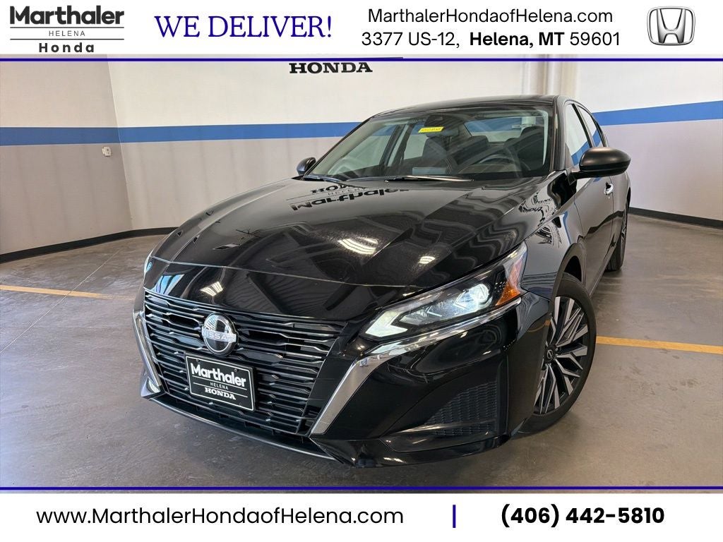 2025 Nissan Altima 2.5 SV w/ Safety Shield 360