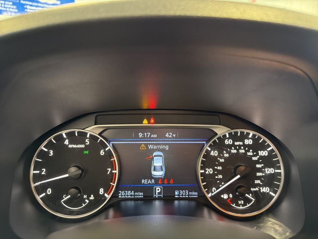 2025 Nissan Altima 2.5 SV w/ Safety Shield 360