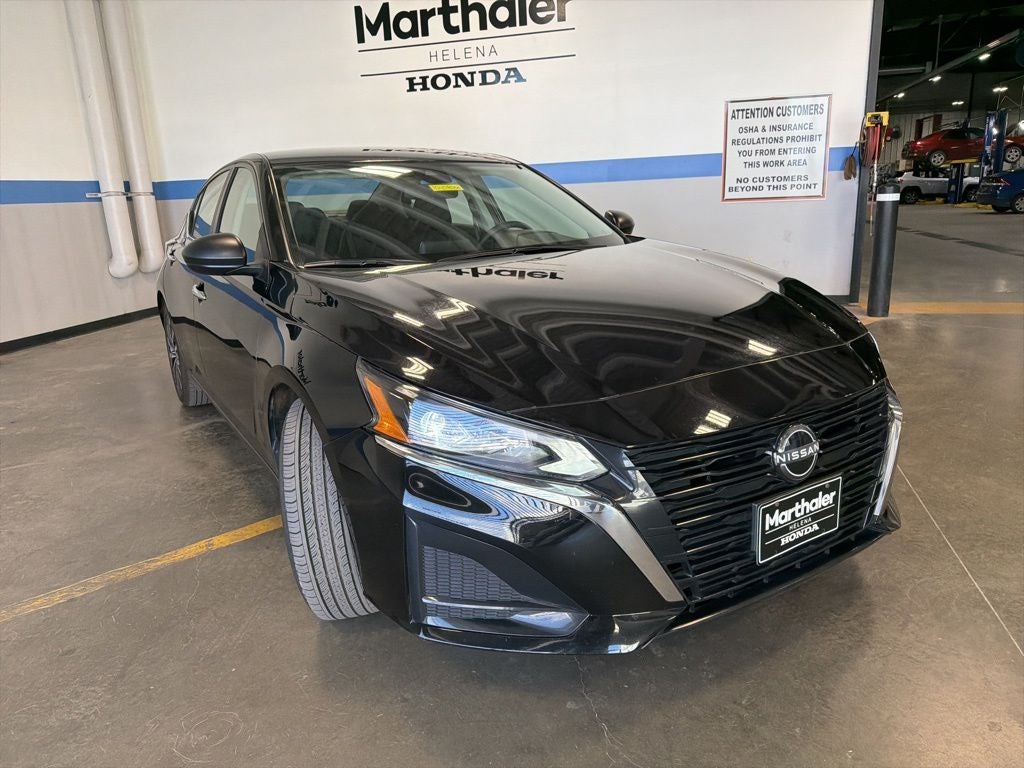 2025 Nissan Altima 2.5 SV w/ Safety Shield 360