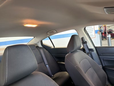 2025 Nissan Altima 2.5 SV w/ Safety Shield 360