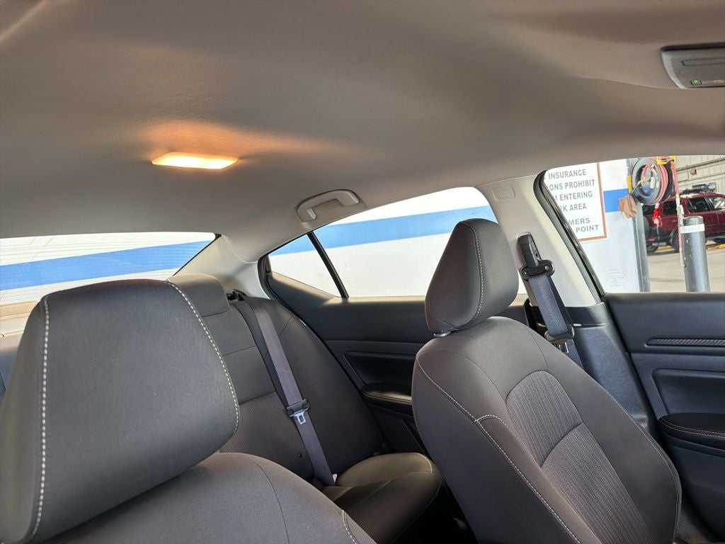 2025 Nissan Altima 2.5 SV w/ Safety Shield 360