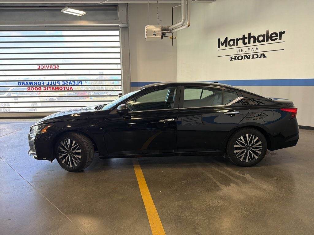 2025 Nissan Altima 2.5 SV w/ Safety Shield 360