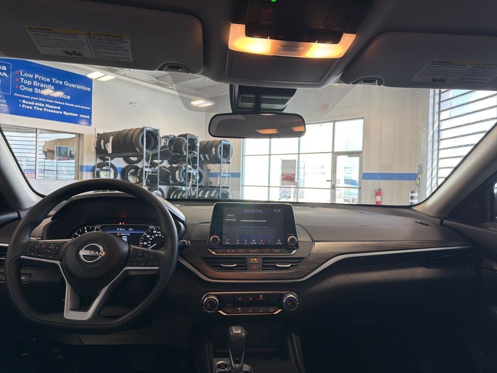 2025 Nissan Altima 2.5 SV w/ Safety Shield 360