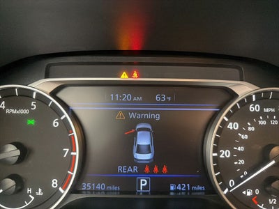 2025 Nissan Altima 2.5 SV