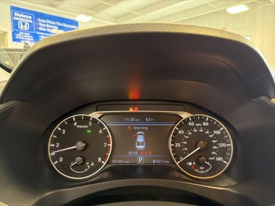 2025 Nissan Altima 2.5 SV