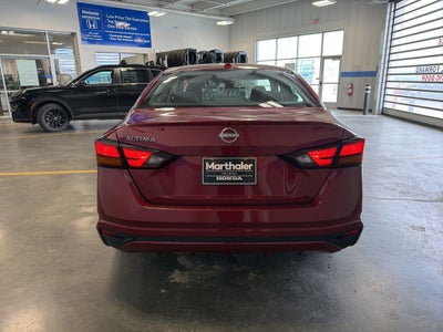 2025 Nissan Altima 2.5 SV