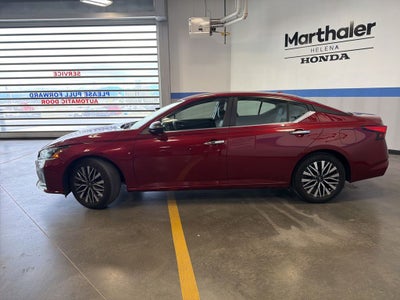 2025 Nissan Altima 2.5 SV