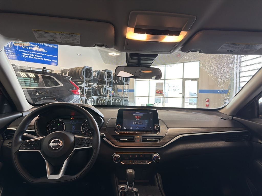 2025 Nissan Altima 2.5 SV