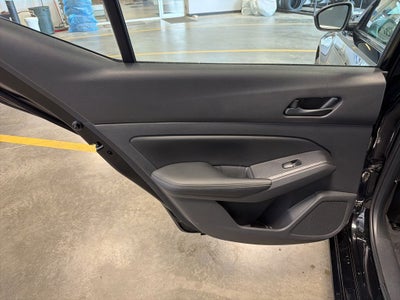 2025 Nissan Altima 2.5 SV w/ cargo pkg