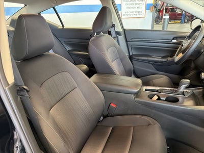 2025 Nissan Altima 2.5 SV w/ cargo pkg