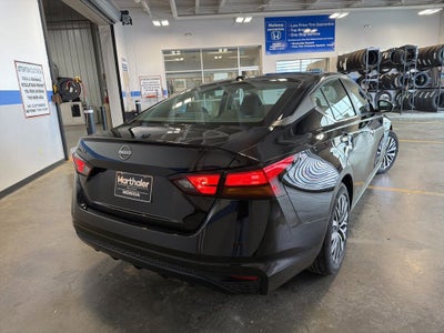 2025 Nissan Altima 2.5 SV w/ cargo pkg