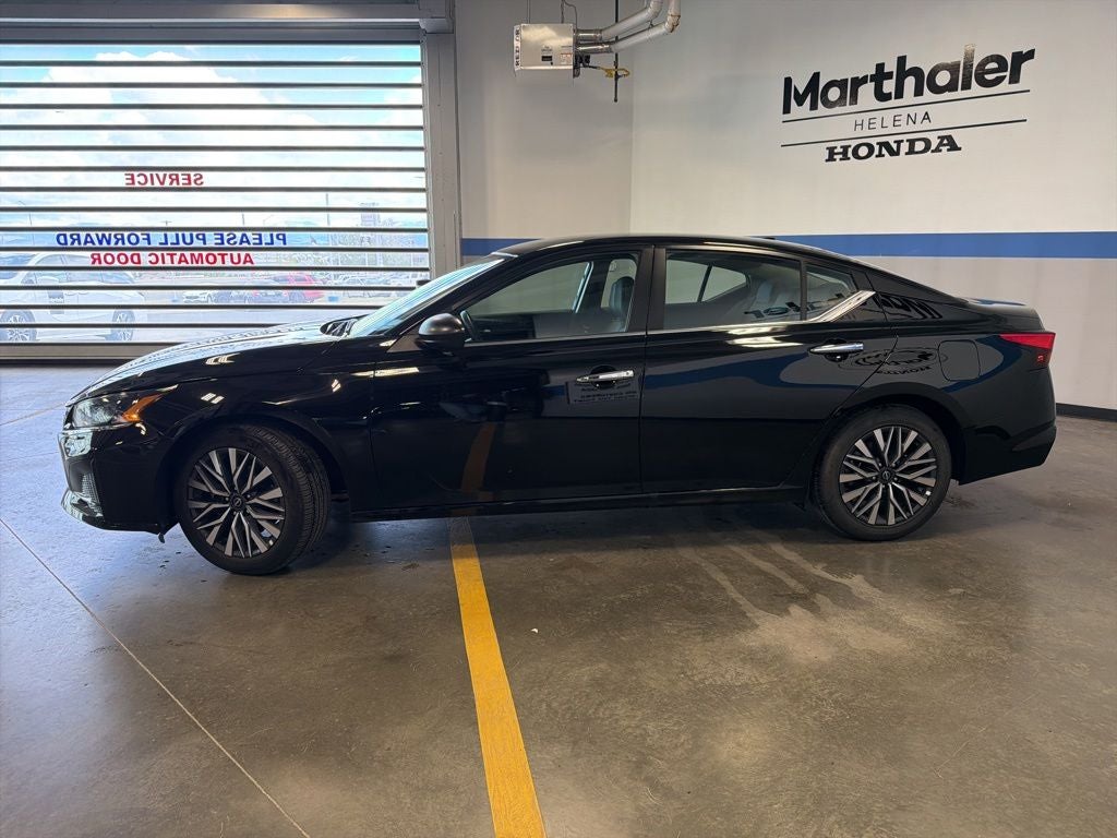 2025 Nissan Altima 2.5 SV w/ cargo pkg