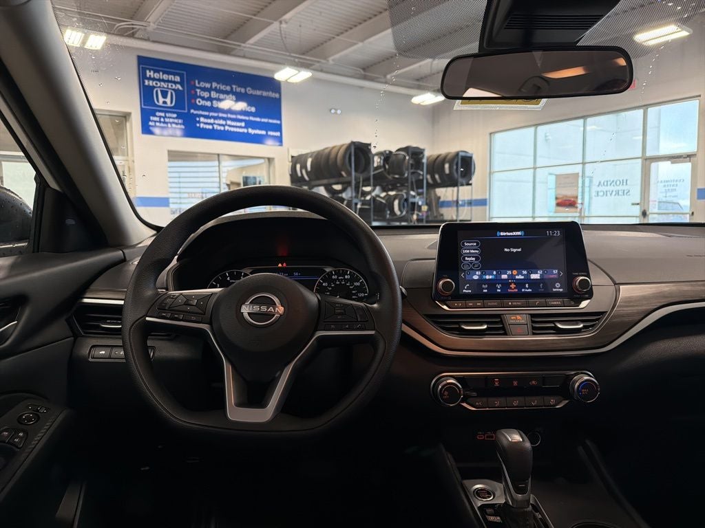 2025 Nissan Altima 2.5 SV w Safety Shield & Cargo Pkg
