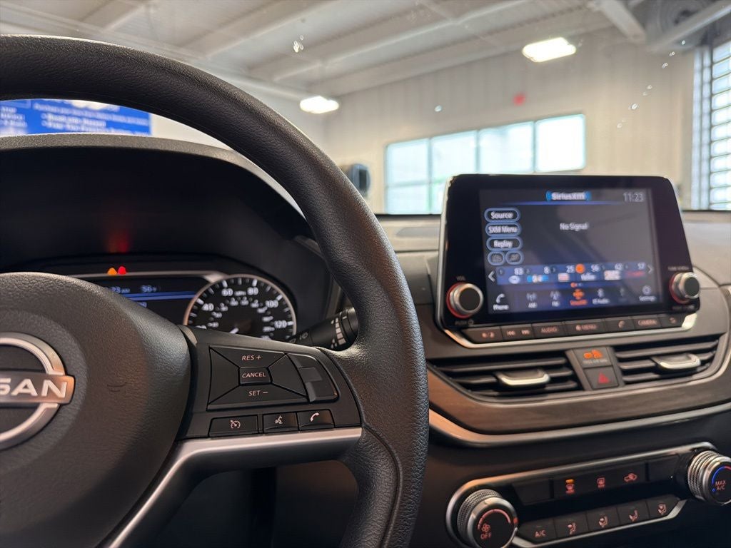 2025 Nissan Altima 2.5 SV w Safety Shield & Cargo Pkg