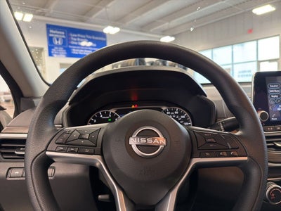 2025 Nissan Altima 2.5 SV w Safety Shield & Cargo Pkg