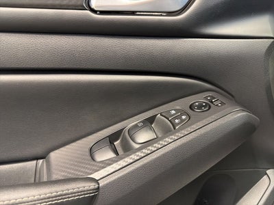 2025 Nissan Altima 2.5 SV w Safety Shield & Cargo Pkg