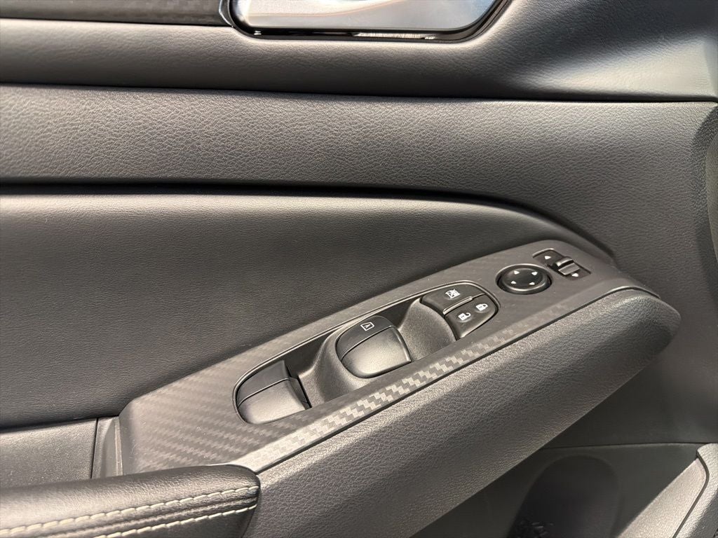 2025 Nissan Altima 2.5 SV w Safety Shield & Cargo Pkg