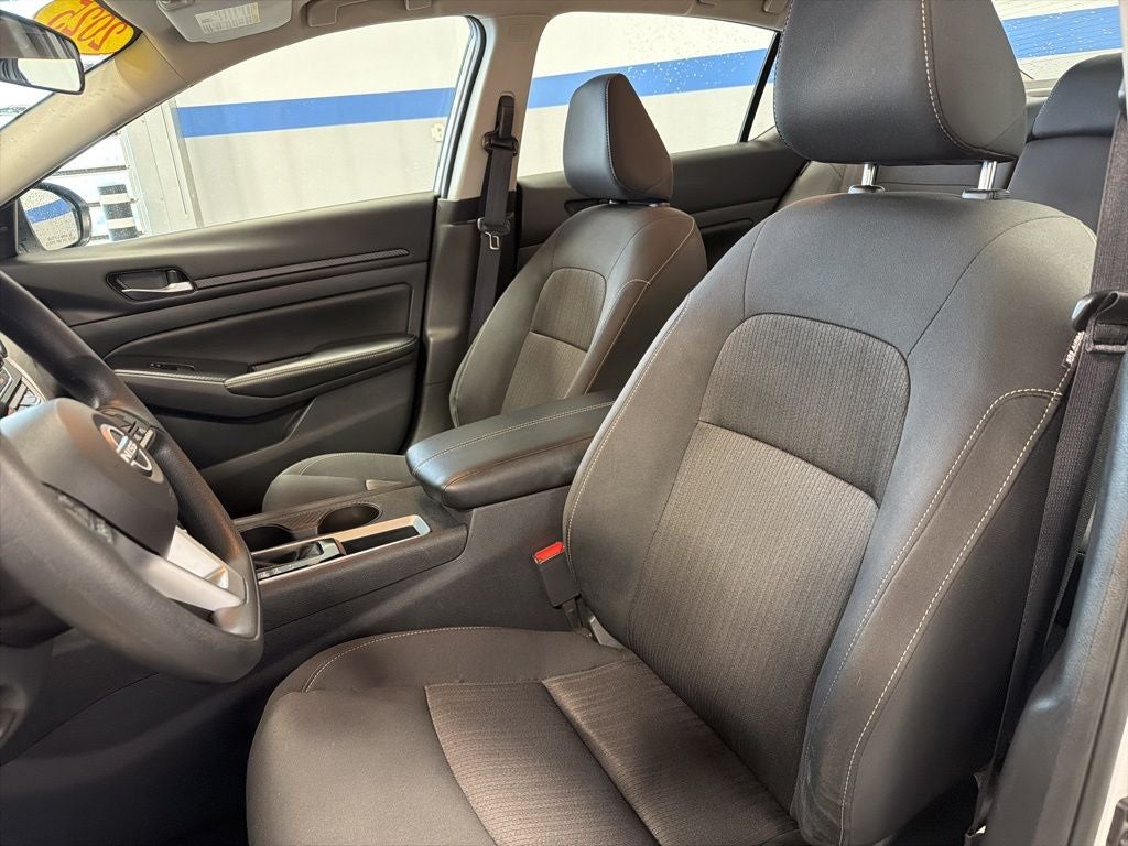 2025 Nissan Altima 2.5 SV w Safety Shield & Cargo Pkg