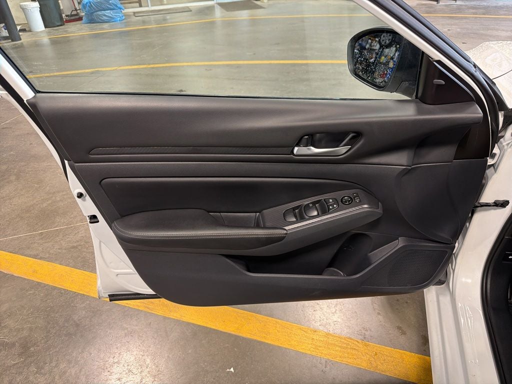 2025 Nissan Altima 2.5 SV w Safety Shield & Cargo Pkg