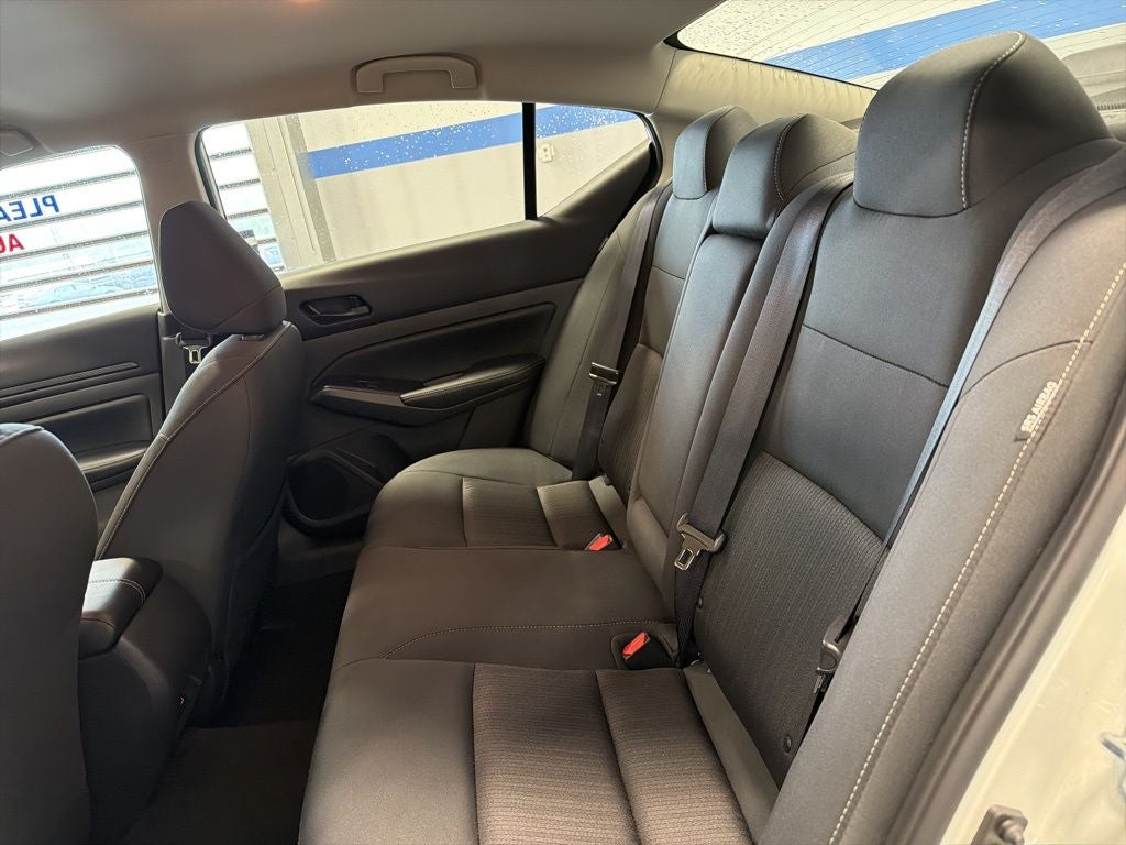 2025 Nissan Altima 2.5 SV w Safety Shield & Cargo Pkg