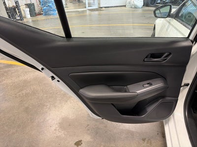 2025 Nissan Altima 2.5 SV w Safety Shield & Cargo Pkg