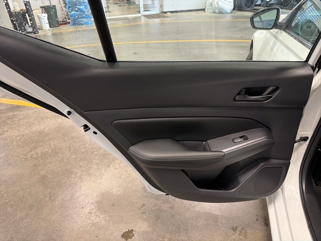 2025 Nissan Altima 2.5 SV w Safety Shield & Cargo Pkg