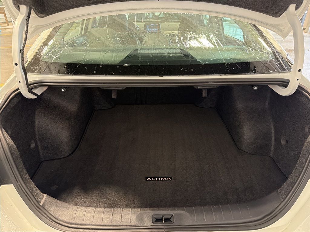 2025 Nissan Altima 2.5 SV w Safety Shield & Cargo Pkg