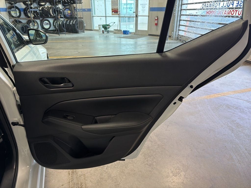 2025 Nissan Altima 2.5 SV w Safety Shield & Cargo Pkg