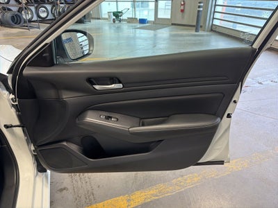 2025 Nissan Altima 2.5 SV w Safety Shield & Cargo Pkg