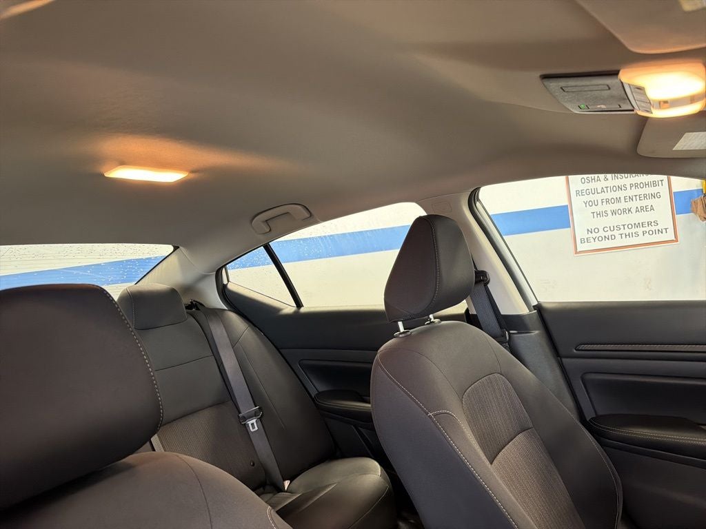 2025 Nissan Altima 2.5 SV w Safety Shield & Cargo Pkg
