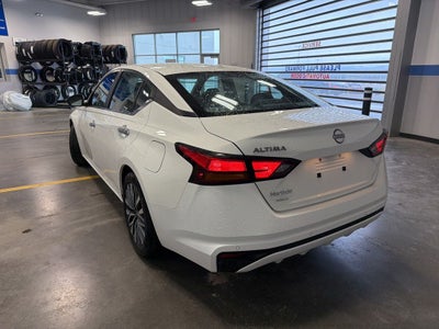 2025 Nissan Altima 2.5 SV w Safety Shield & Cargo Pkg