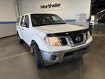 2011 Nissan Frontier SV Premium Utility Pkg