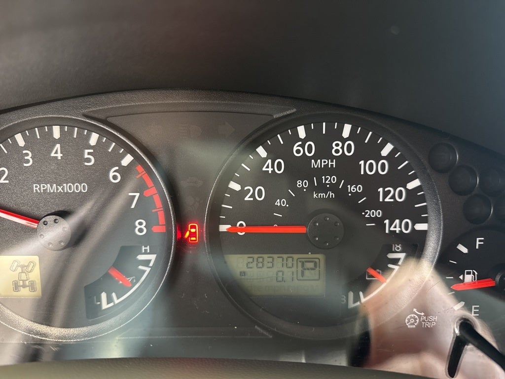 2019 Nissan Frontier S 4WD V6 Crew Cab