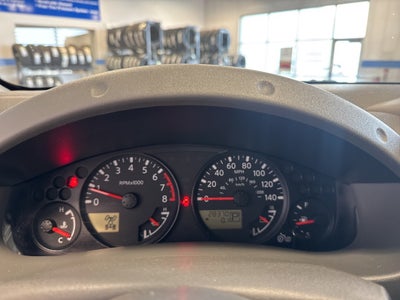 2019 Nissan Frontier S 4WD V6 Crew Cab