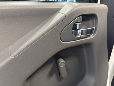 2019 Nissan Frontier S 4WD V6 Crew Cab