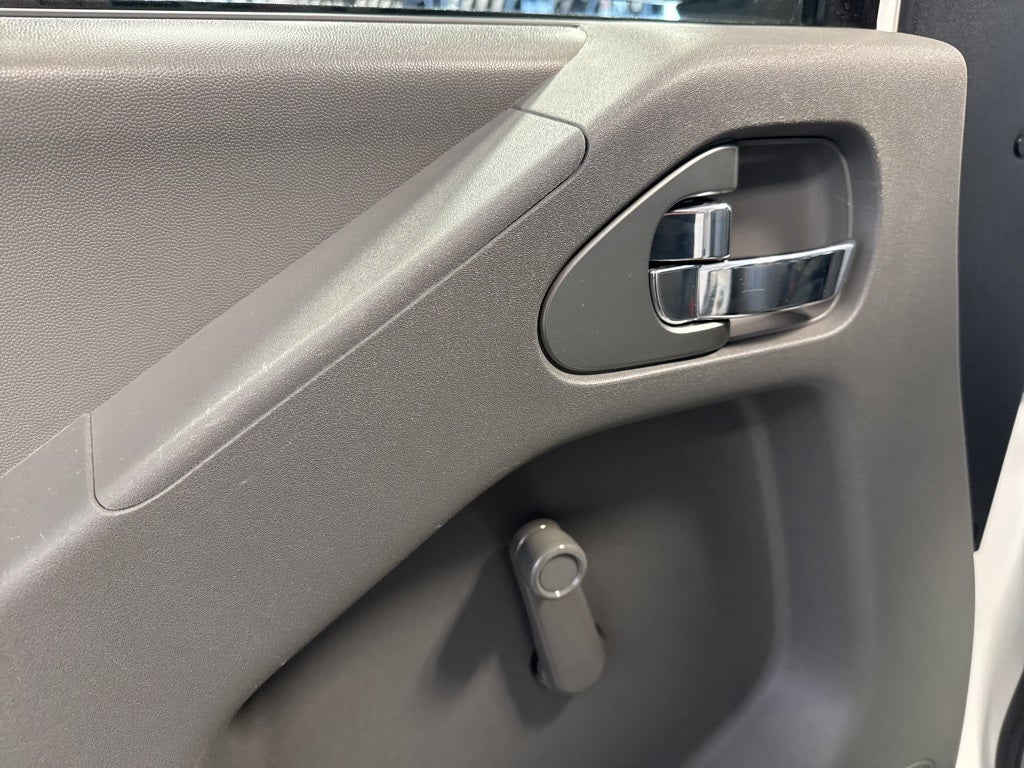 2019 Nissan Frontier S 4WD V6 Crew Cab