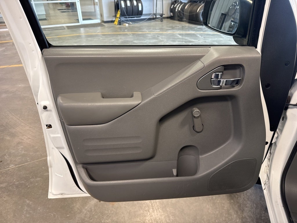 2019 Nissan Frontier S 4WD V6 Crew Cab