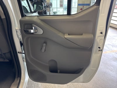 2019 Nissan Frontier S 4WD V6 Crew Cab